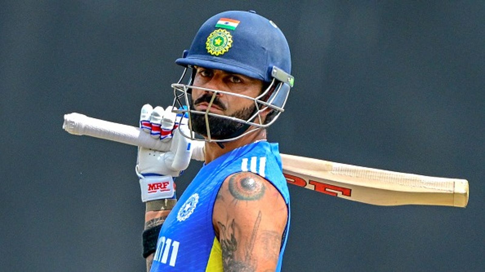 When did batting maestro Virat Kohli last miss an international match for Team India owing to injury? Know here India's batting maestro Virat Kohli in frame