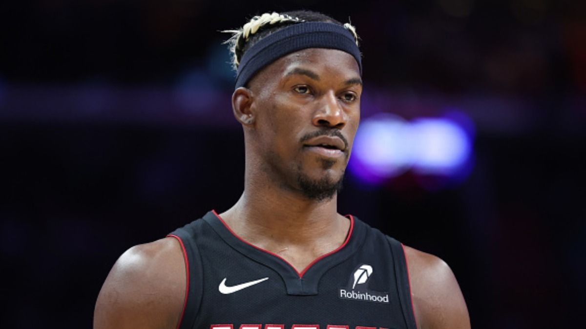 Jimmy Butler sets the tone with new jersey number as he joins Golden State Warriors roster Jimmy Butler sets the tone with new jersey number as he joins Golden State Warriors roster