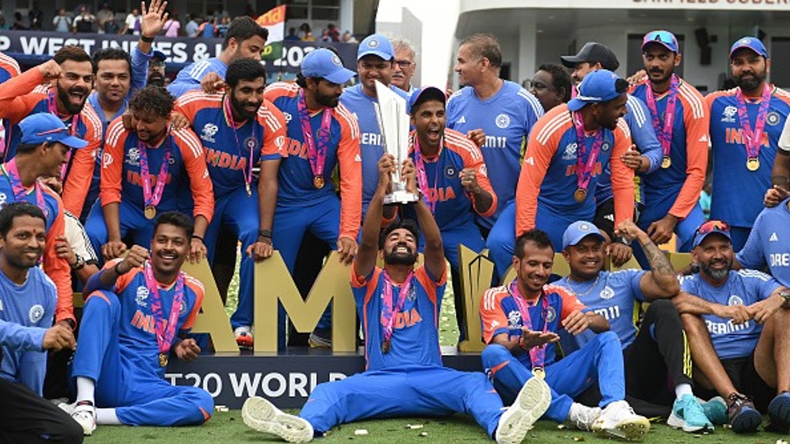 Massive update on T20 World Cup 2026 hosted by India, PSL and other franchise leagues to adjust schedule as tournament likely to start on this date Massive update on T20 World Cup 2026 hosted by India, PSL and other franchise leagues to adjust schedule as tournament likely to start on this date