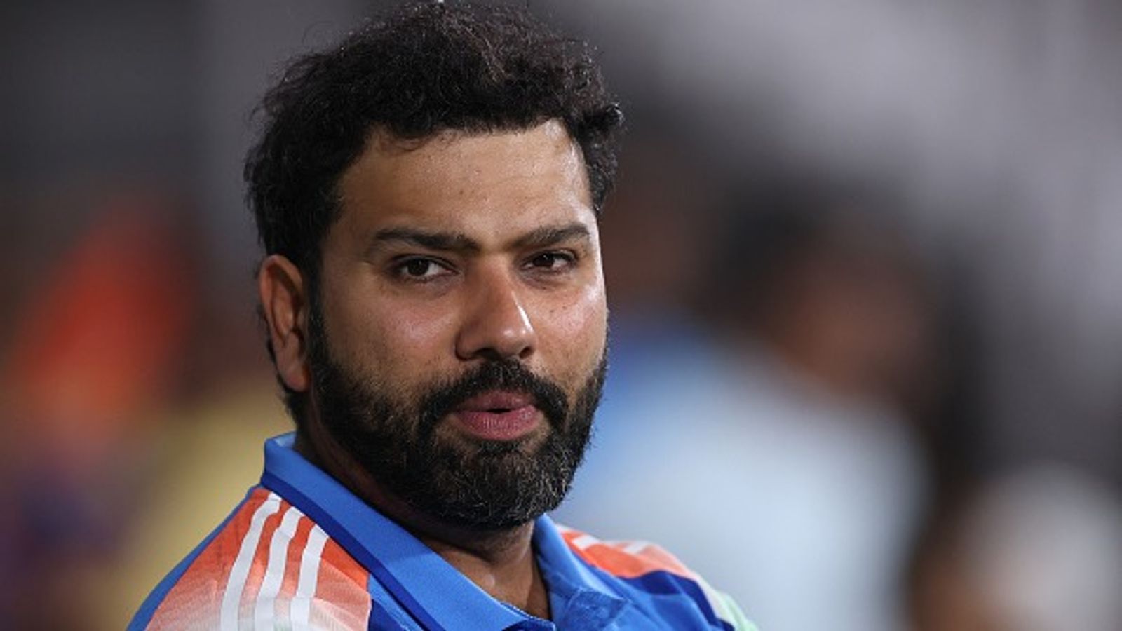 Rohit Sharma's clears India's goal for Champions Trophy after beating England in 1st ODI, says 'I want to make sure we...' India captain Rohit Sharma in frame