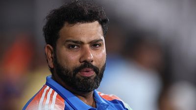 Rohit Sharma's clears India's goal for Champions Trophy after beating England in 1st ODI, says 'I want to make sure we...' India captain Rohit Sharma in frame