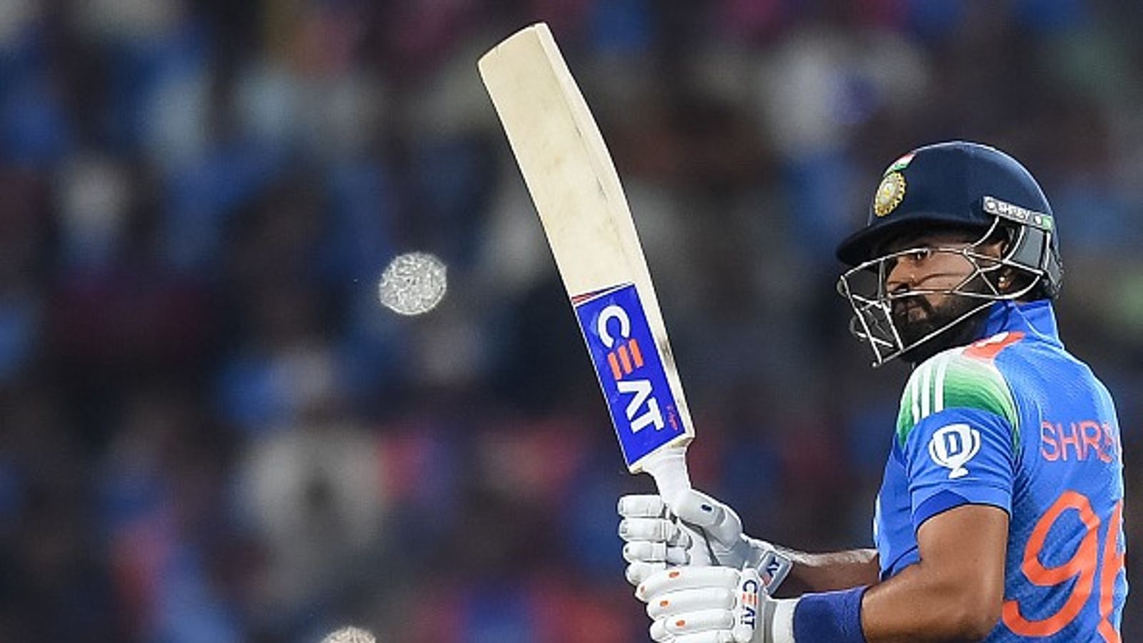 Shreyas Iyer makes stunning revelation, discloses he wasn't part of India's playing XI for 1st ODI vs England initially, says 'Was watching a movie last night but then...' Shreyas Iyer makes stunning revelation, discloses he wasn't part of India's playing XI for 1st ODI vs England initially, says 'Was watching a movie last night but then...'