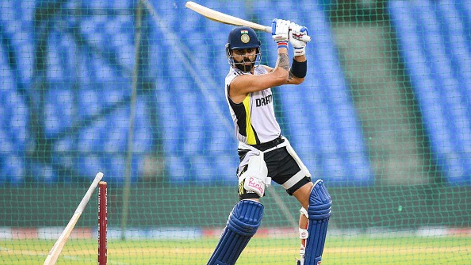 Shubman Gill gives major update on Virat Kohli's injury and availability for 2nd ODI against England, says 'some swelling in his knee...' Virat Kohli in frame