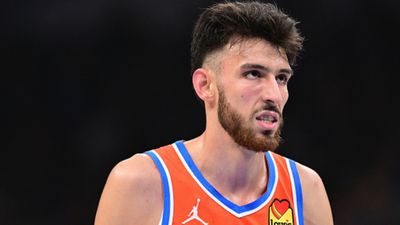 OKC Thunder star Chet Holmgren announces his return with simple 2-word post SportsTak