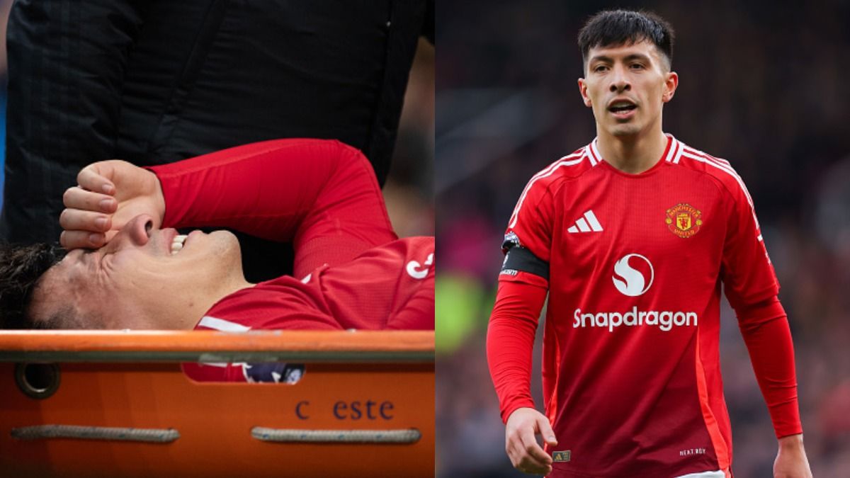 Manchester United confirm setback for star defender after cruciate ligament injury