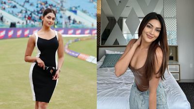 Another controversy sparks in BPL after Canadian model leaves Bangladesh mid-way through tournament Influencer Yesha Sagar in frame