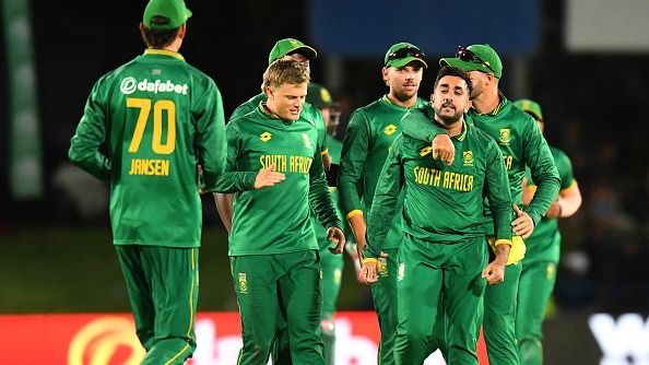 South Africa announce two big addition to squad for crucial clash, star returning from injury replaces Gerald Coetzee in team