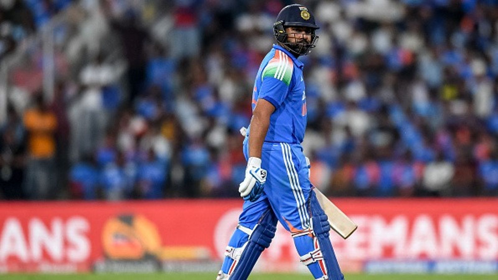 'People will ask questions, you can't stop...': R Ashwin's strong take on Rohit Sharma's concerning form ahead of Champions Trophy 2025 India's captain Rohit Sharma in frame