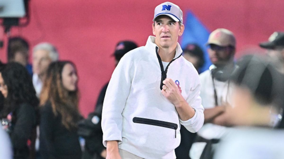 Eli Manning reveals honest reaction to Hall of Fame snub, says 'I had a feeling'