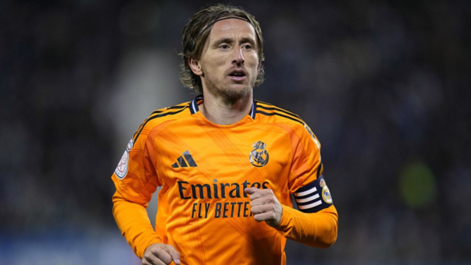 Luka Modric makes major decision on Real Madrid future amid interest from boyhood club Luka Modric in the frame