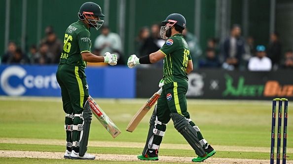 'King kar lega': Mohammad Rizwan answers on who will open for Pakistan in tri-series opener, watch viral VIDEO 'King kar lega': Mohammad Rizwan answers on who will open for Pakistan in tri-series opener, watch viral VIDEO