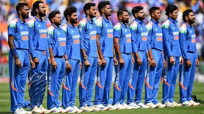Legendary Indian player speaks on potential changes in Team India for Cuttack ODI, says 'will come into the playing XI..' Indian cricket team in frame
