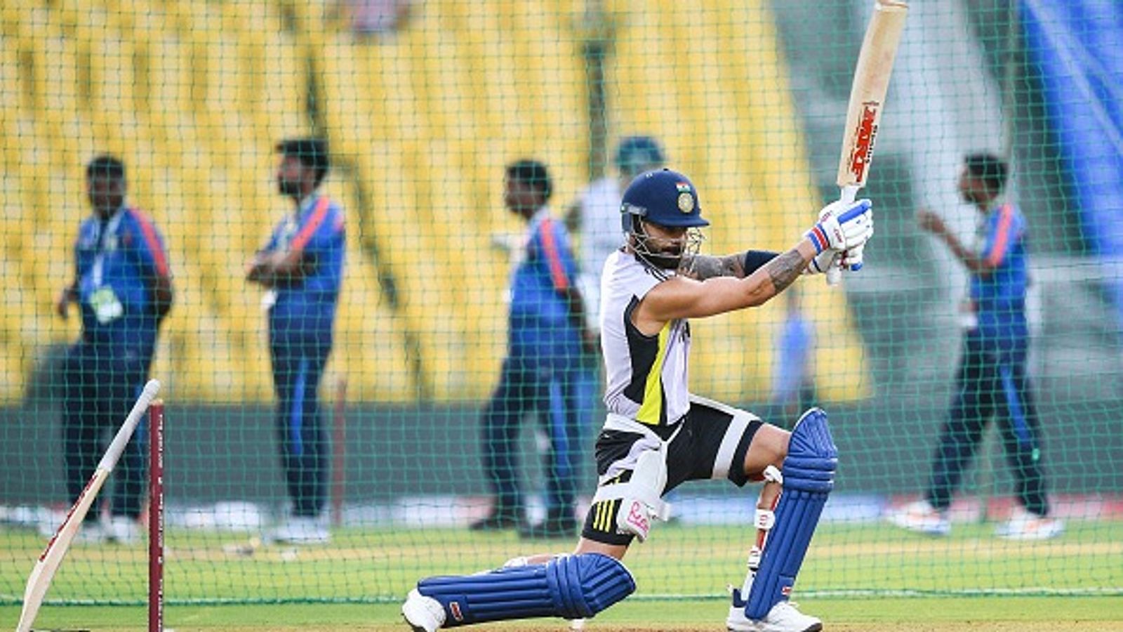 Virat Kohli eyes to create historic record in Cuttack ODI, shy of 94 runs from reaching legendary milestone Virat Kohli in frame