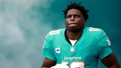Tyreek Hill clarifies his future with the Miami Dolphins Tyreek Hill clarifies his future with the Miami Dolphins