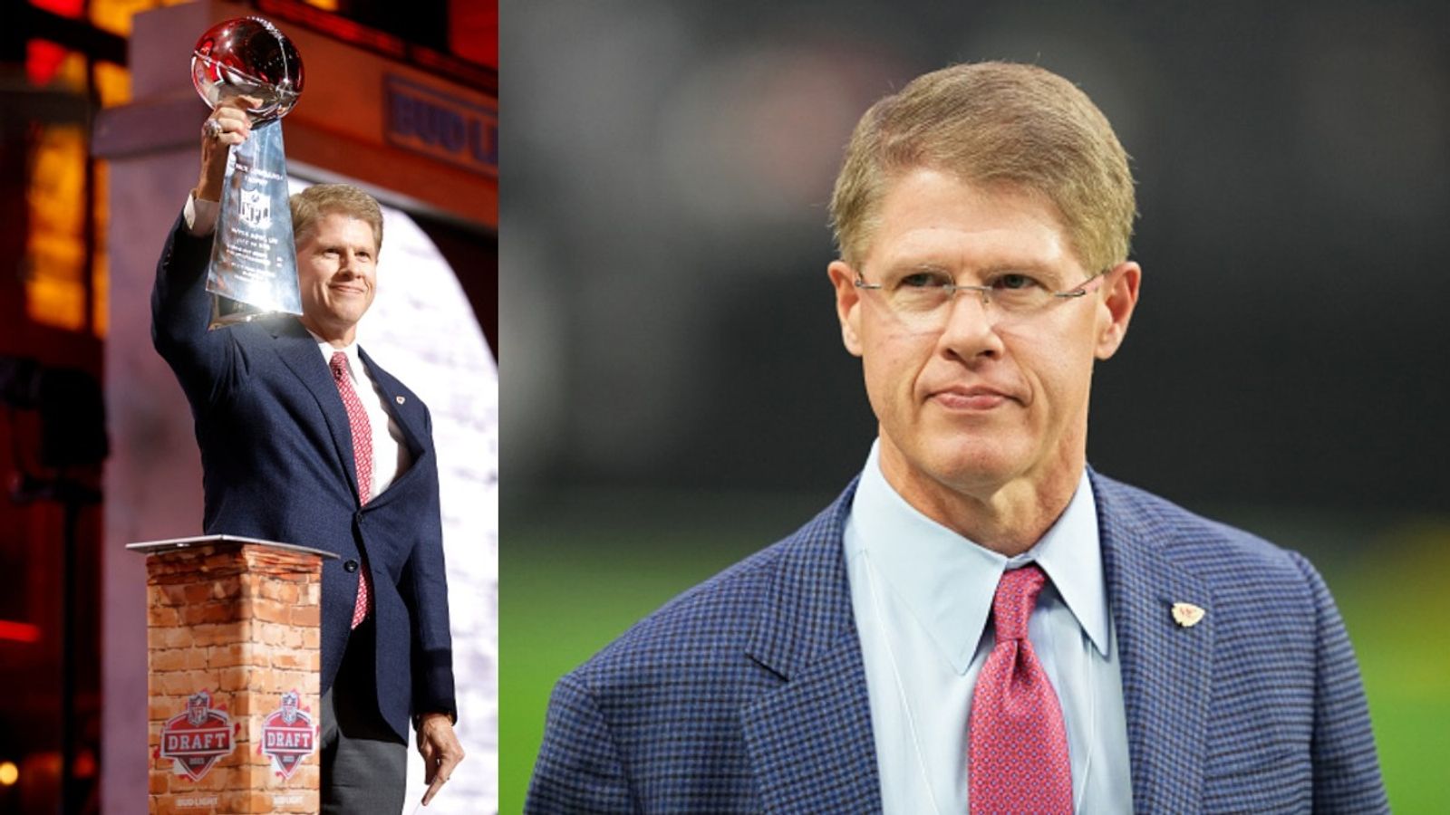 Inside the legacy of Clark Hunt: Unraveling the story of the Kansas City Chiefs' visionary owner Know about Chiefs owner Clark Hunt (via Getty)