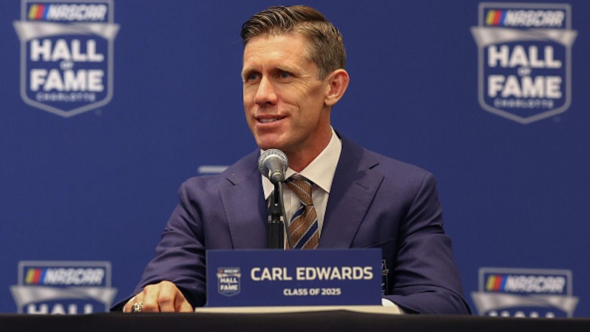 NASCAR Hall of Fame welcomes three racing legends into its elite ranks