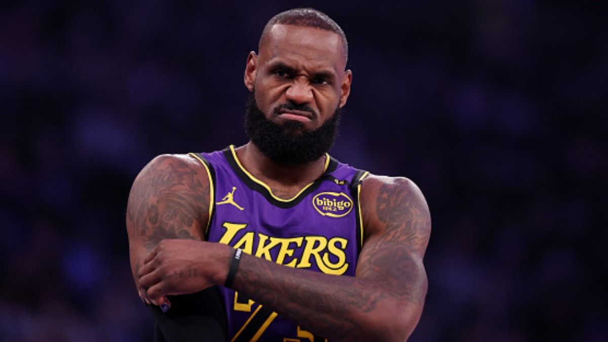 LA Lakers Injury Report: Will LeBron James play against Indiana Pacers?