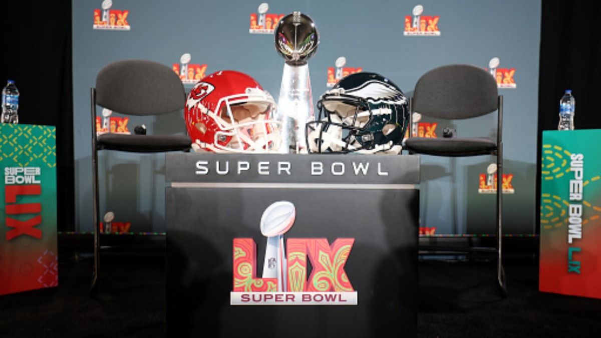 Super Bowl LIX: Everything you need to know about Chiefs vs Eagles, time, location, and more