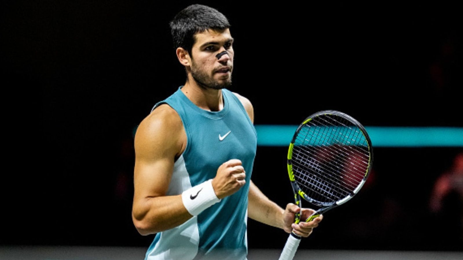 Rotterdam Open 2025: Carlos Alcaraz overcomes Hurkacz, to face de Minaur in ABN AMRO Open finals Carlos Alcaraz in the frame