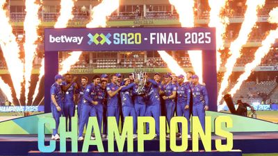Kagiso Rabada and Trent Boult wreak havoc as Rashid Khan's MI Cape Town win maiden SA20 title, end Sunrisers Eastern Cape's reign SA20 Champions