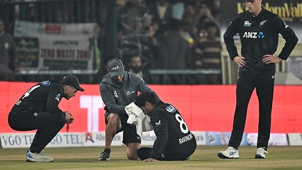 Rachin Ravindra's IPL franchise CSK's four-word social media post for New Zealand star goes viral ahead of Champions Trophy 2025 Rachin Ravindra