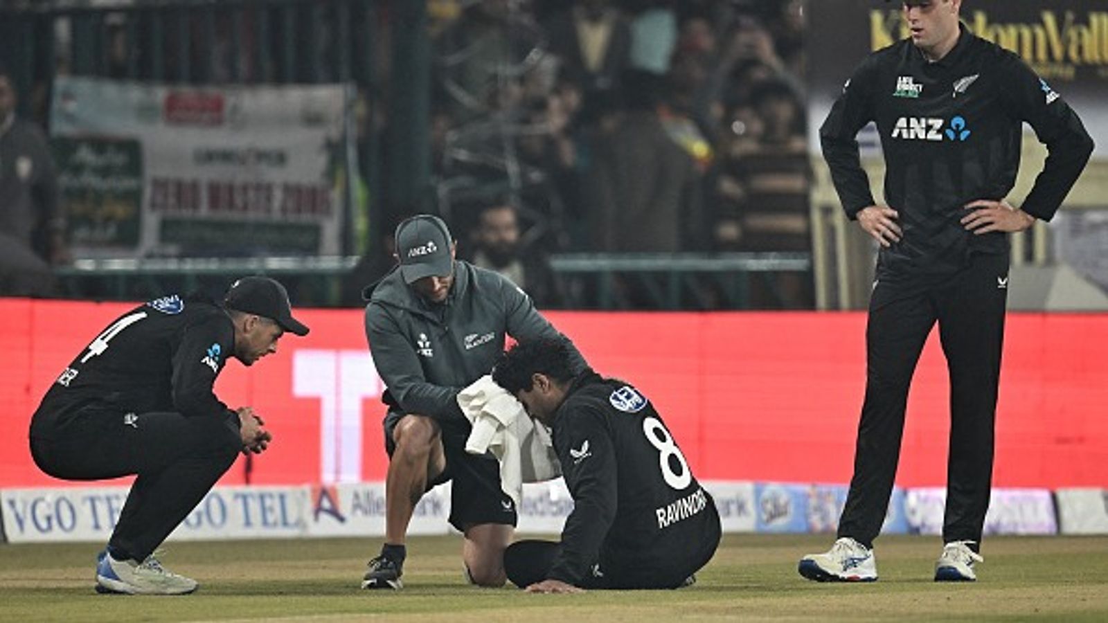 Rachin Ravindra's IPL franchise CSK's four-word social media post for New Zealand star goes viral ahead of Champions Trophy 2025 Rachin Ravindra