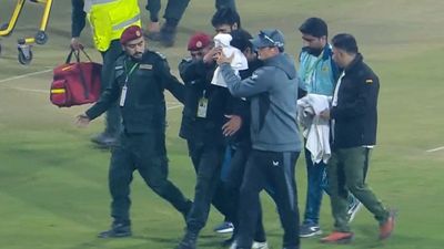 'He sustained a laceration...': New Zealand Cricket issues massive fitness update on Rachin Ravindra Rachin Ravindra