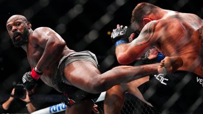 Don't get to be called the GOAT," Jon Jones' former opponent settles the best-of-all-time debate Don't get to be called the GOAT," Jon Jones' former opponent settles the best-of-all-time debate