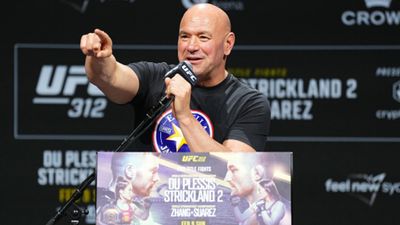 Sidelining Jon Jones, Dana White reveals UFC’s most laser-focused fighter Sidelining Jon Jones, Dana White reveals UFC’s most laser-focused fighter