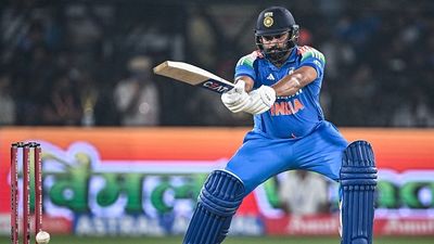 IND vs ENG: Rohit Sharma roars back to form with a cracking century in 2nd ODI against England after prolonged run drought India's captain Rohit Sharma in frame