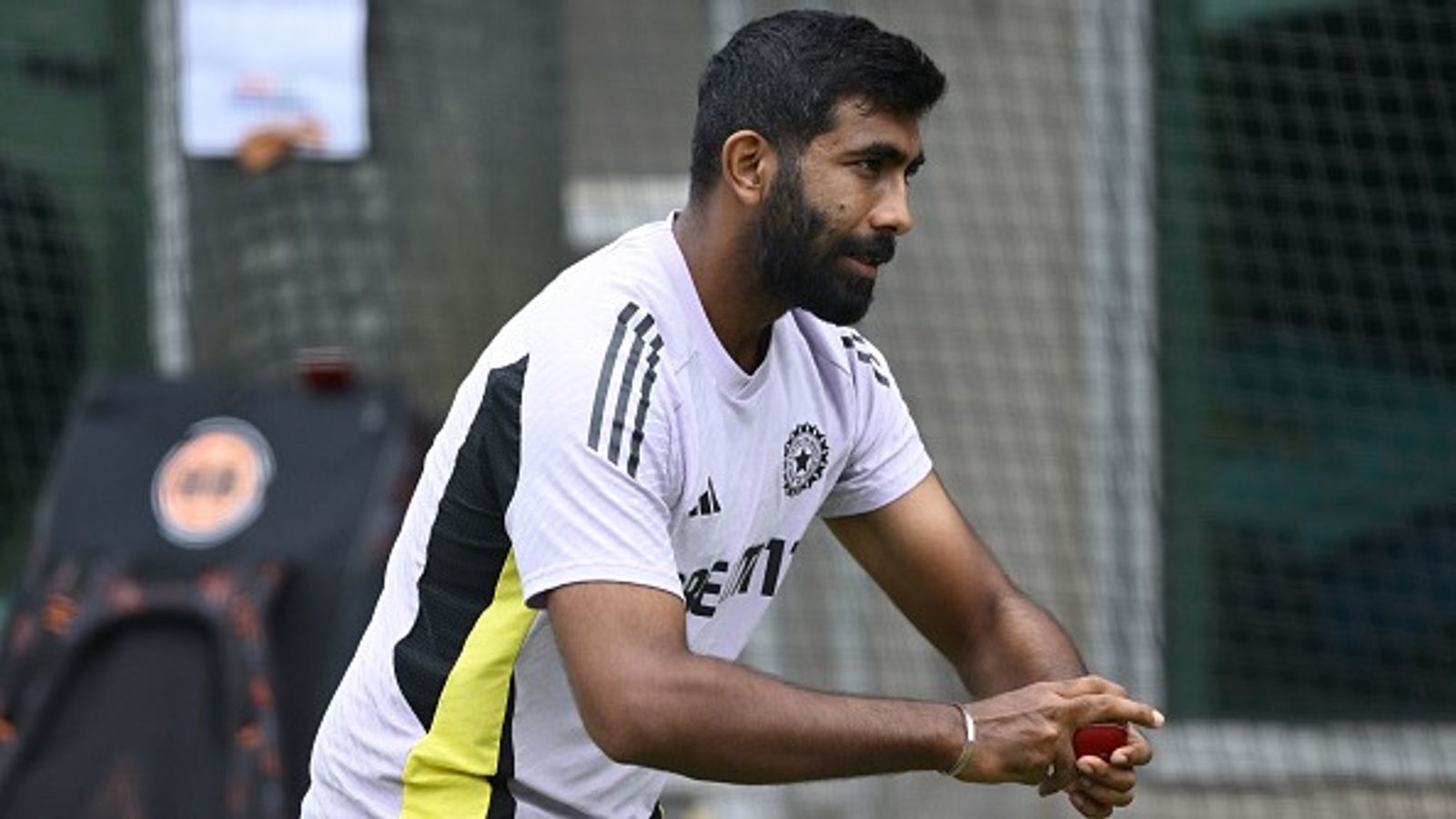 Ravindra Jadeja's big statement on Jasprit Bumrah's injury after India's ODI series win over England, says 'If he is fit...' India's pace maestro Jasprit Bumrah in frame