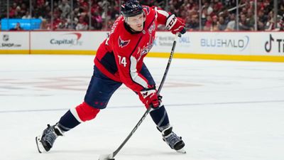 "Rest of the world doesn’t see," John Carlson earns legendary praise, NHL great applauds Capitals star "Rest of the world doesn’t see," John Carlson earns legendary praise, NHL great applauds Capitals star
