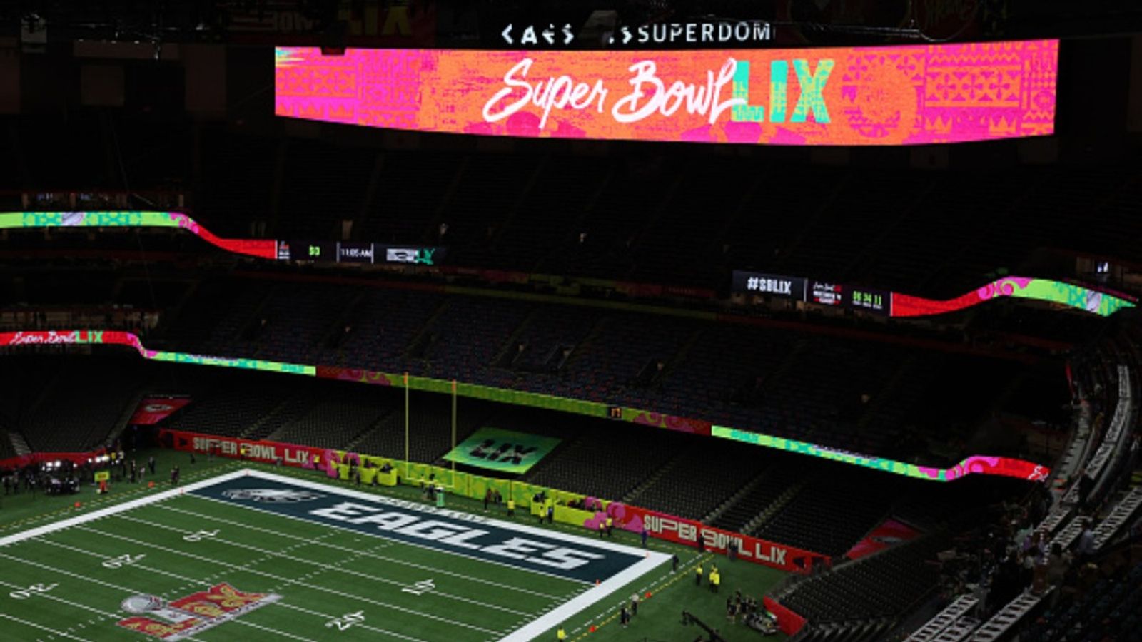 It's Not Super Bowl But Birthday Bowl for two of these NFL Superstars who can win the Vince Lombardi Trophy on their special day Super Bowl LIX in the frame