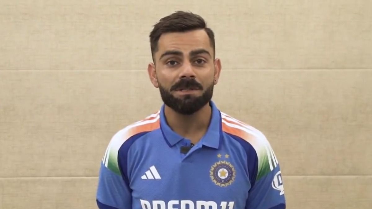 'Score the ultimate century': Virat Kohli along with India squad makes emotional plea to fans to support ICC chairman Jay Shah's awareness initiative for 3rd ODI, watch VIDEO