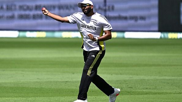 Who will replace injured Jasprit Bumrah in India's squad if superstar pacer ends up missing out on Champions Trophy? Know here India's pace spearhead Jasprit Bumrah in frame