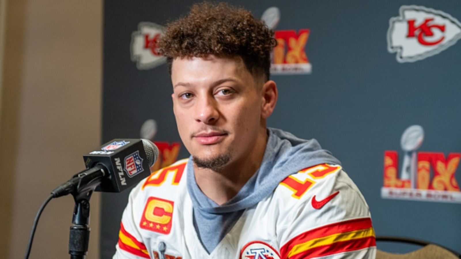 Patrick Mahomes - Patrick Mahomes drops bombshell, reveals whom he blames for Chiefs' Super Bowl collapse - SportsTak