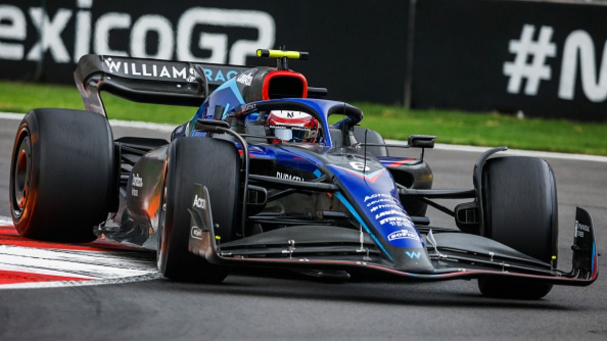 What happened to this Williams driver who quit Formula 1 to pursue MBA