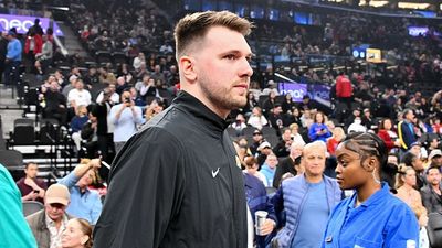 Will Luka Doncic Play His Debut Game for the Lakers Tonight? Know The Injury Report of the Star Guard Ahead of the Game Against Jazz Luka Doncic in the frame.