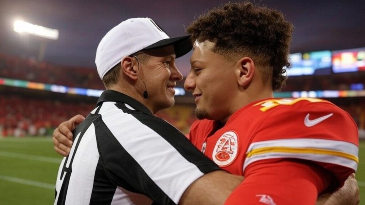 Chiefs' Star plays victim card after Super Bowl Loss to Eagles says, 'Are you going to talk about the refs now' Chiefs' Star plays victim card after Super Bowl Loss to Eagles says, 'Are you going to talk about the refs now'