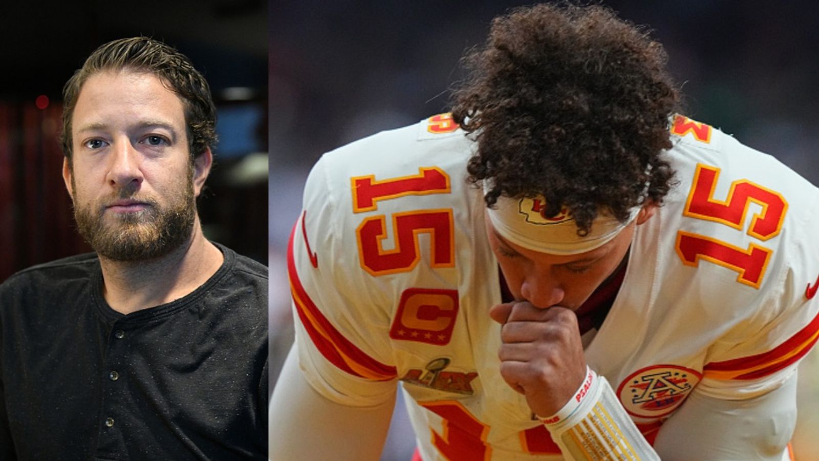 American Businessman lambasts Patrick Mahomes following Chiefs' Super Bowl loss to Eagles says, 'have embarrassed themselves on a national scale'