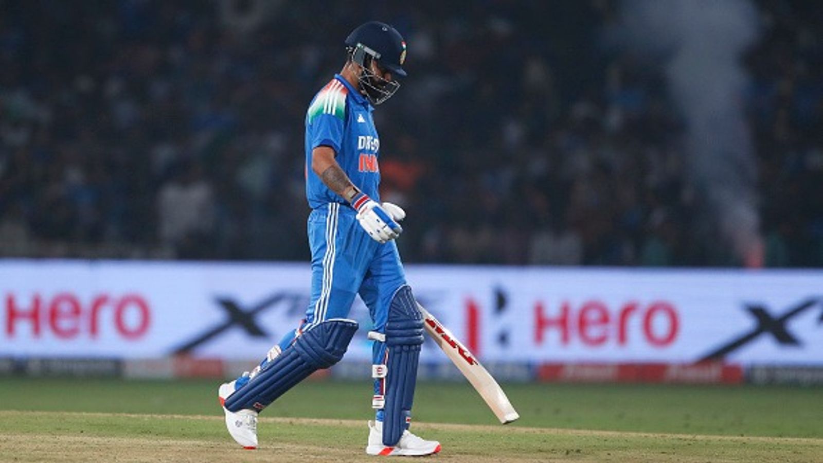 'I think what Kohli needs to do is...': World Cup-winning captain gives big advice to struggling Virat ahead of Champions Trophy 2025 Virat Kohli