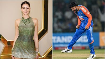 'Oh s***, this happened': Riyan Parag reveals truth behind his controversial 'YouTube search history' involving Ananya Panday Ananya Panday, Riyan Parag