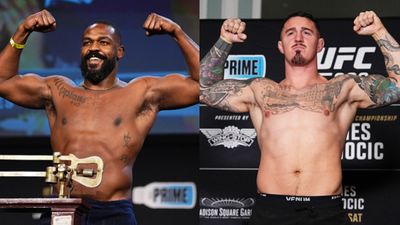 Throwback to when Jon Jones faced a scorching comeback from Tom Aspinall over his "he hasn't done anything" claim Throwback to when Jon Jones faced scorching comeback from Tom Aspinall over his "he hasn't done anything" claim