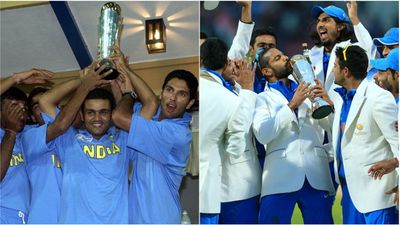 From sharing trophy with this Asian giant to beating England in T20 final: India's Champions Trophy performance in each edition Indian players Champions Trophy