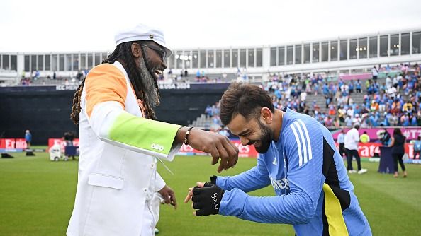 Exclusive | 'People forget what he has done...': West Indies cricketing legend Chris Gayle passes massive statement on struggling Virat Kohli