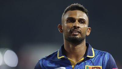 Sri Lanka Cricket launches inquiry against Dasun Shanaka for leaving first-class game in middle to play in ILT20 for Dubai Capitals Dasun Shanaka in frame