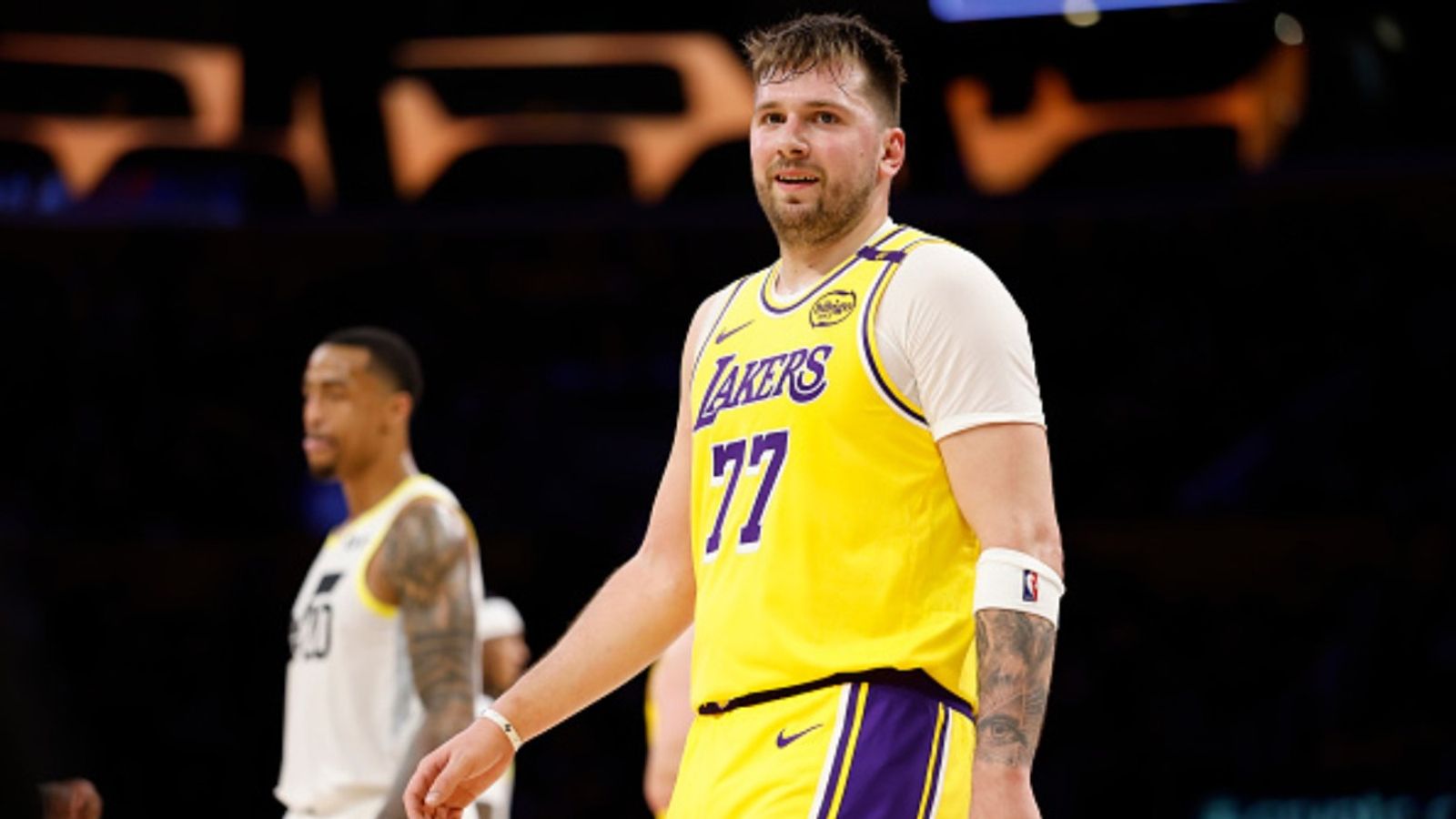 How many points did Luka Doncic score in his Lakers' debut? know everything about highly anticipated first match against Jazz How many points did Luka Doncic score in his Lakers' debut? know everything about highly anticipated first match against Jazz