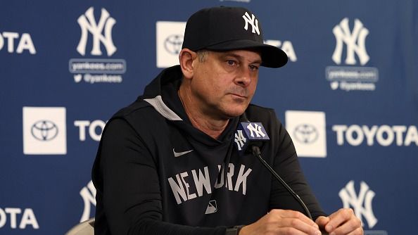 New York Yankees Suffer Major Pitcher Injury As Spring Training Begins