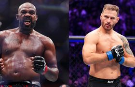 UFC heavyweight champion John Jones throws a sharp response with Stipe Miocic for choosing Francis Ngannou as the UFC heavyweight champion John Jones throws a sharp response with Stipe Miocic for choosing Francis Ngannou as the