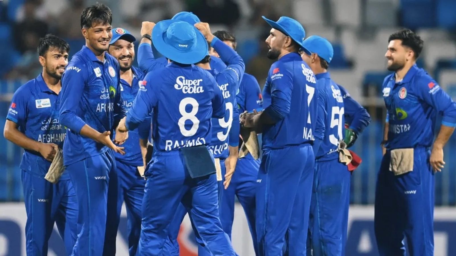 Huge blow to Afghanistan as star bowler ruled out of Champions Trophy 2025, left-arm spinner named replacement Huge blow to Afghanistan as star bowler ruled out of Champions Trophy 2025, left-arm spinner named replacement
